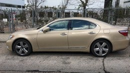 LEXUS LS 460 President Aut.