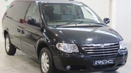 CHRYSLER Voyager Grand 2.8CRD Limited Aut.