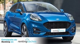 FORD Puma SUV 1.0 EcoBoost MHEV ST-Line X 125