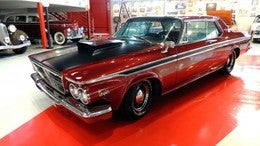 CHRYSLER 300 K Hardtop