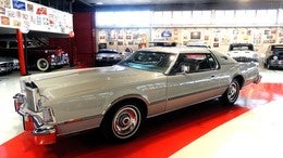 Lincoln Continental Mark IV Coupé