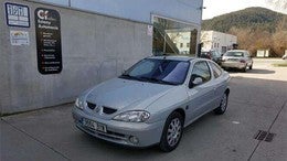 RENAULT Mégane Coupé 1.9DCI Dynamique