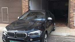 BMW X6 xDrive M50dA