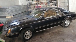 FORD Mustang Coupé