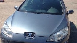 PEUGEOT 407 2.0HDI ST Sport Pack