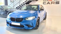 BMW Serie 2 M2A CS