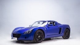 OPEL Speedster 2.2 16v VX 220