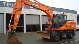 Doosan DX 190 W-3