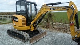 Caterpillar 302.7 D CR