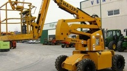 Haulotte HA12PX