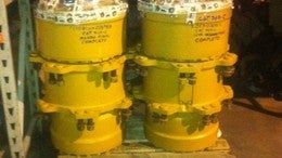 Caterpillar 773 769