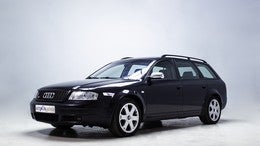 AUDI A6 S6 Avant quattro Tiptronic