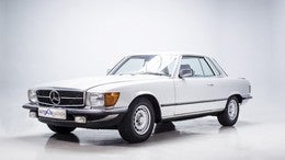 MERCEDES-BENZ 450 SLC 5.0 (107) Gasolina de 2 Puertas