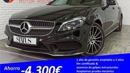 MERCEDES-BENZ Clase CLS Shooting Brake 250d 4M Aut.
