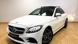 MERCEDES-BENZ Clase C 200 9G-Tronic