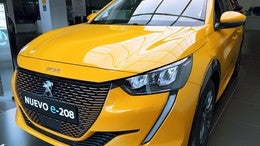 PEUGEOT 208 Allure Pack Eléctrico 100kW