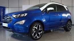 FORD EcoSport 1.0 EcoBoost ST Line 140