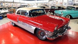 PACKARD Four Hundred 400 Coupé Hardtop