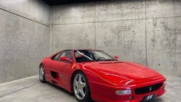 FERRARI 355 F355 GTS