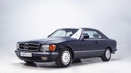 MERCEDES-BENZ 500 SEC (126)