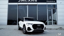 AUDI Q3 Sportback 35 TDI S line S tronic