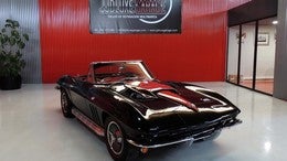 CHEVROLET Corvette Sting Ray Descapotable Automático de 2 Puertas