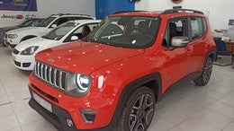 JEEP Renegade 1.6Mjt Limited 4x2 DDCT