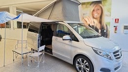 MERCEDES-BENZ Clase V 220d Marco Polo Activity 7G-Tronic