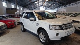 LAND-ROVER Freelander 2.2TD4 S&S SE 4x4