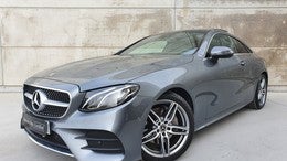MERCEDES-BENZ Clase E Coupé 220d 9G-Tronic