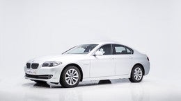 BMW Serie 5 525dA