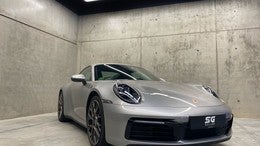 PORSCHE 911 Carrera 4S Coupé PDK