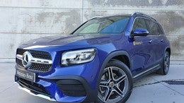 MERCEDES-BENZ Clase GLB 200d 4Matic 8G-DCT