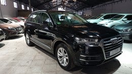 AUDI Q7 3.0TDI design quattro Tip. 7pl. 160kW(9.75)