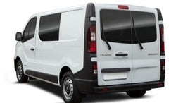 RENAULT Trafic Furgón 27 L1H1 Energy dCi TT 92kW