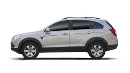 CHEVROLET Captiva 2.0VCDi LTX Aut.