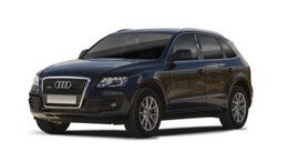 AUDI Q5 2.0TDI quattro DPF