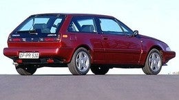 VOLVO 480 1.7 Turbo