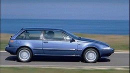 VOLVO 480 1.7 Turbo