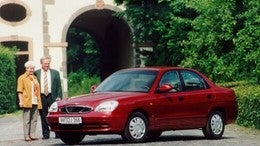 DAEWOO Nubira 1.6 SX Plus