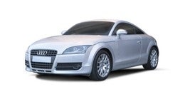 AUDI TT Coupé 2.0TDI quattro