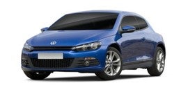VOLKSWAGEN Scirocco 2.0TDI BMT Hurricane