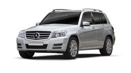 MERCEDES-BENZ GLK 250CDI BE 4M (9.75) Aut.