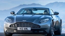ASTON MARTIN DB11 5.2 608