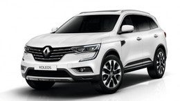 RENAULT Koleos 2.0dCi Intens 4WD 130kW