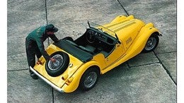 MORGAN 4/4 1.6