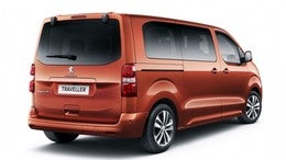 PEUGEOT Traveller 1.6BlueHDI Business Long 115