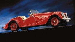 MORGAN 4/4 1.6