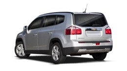 CHEVROLET Orlando 2.0VCDi LT