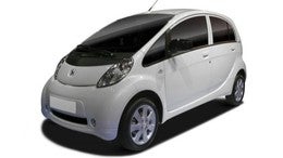 PEUGEOT iOn